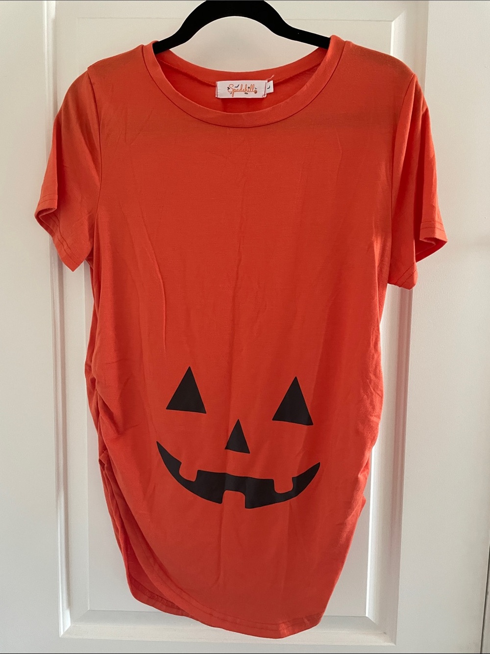 Pregnancy Halloween Shirt